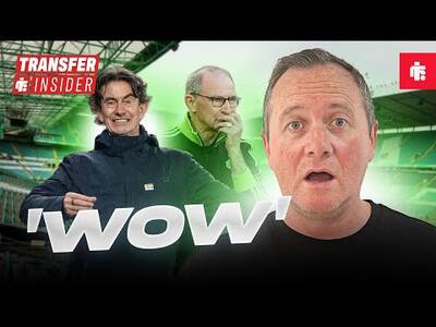 Celtic target stunning move for Thomas Frank after latest from Parkhead sources