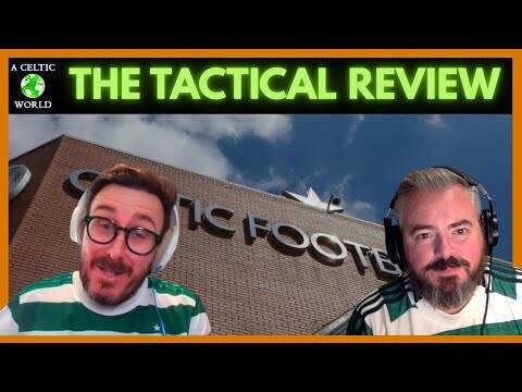 Tactical Review: Celtic v Falkirk