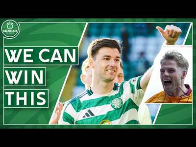 Celtic Title Dream Is On As Rangers Buckle Under Pressure | Hearts Win & Easter Road Awaits