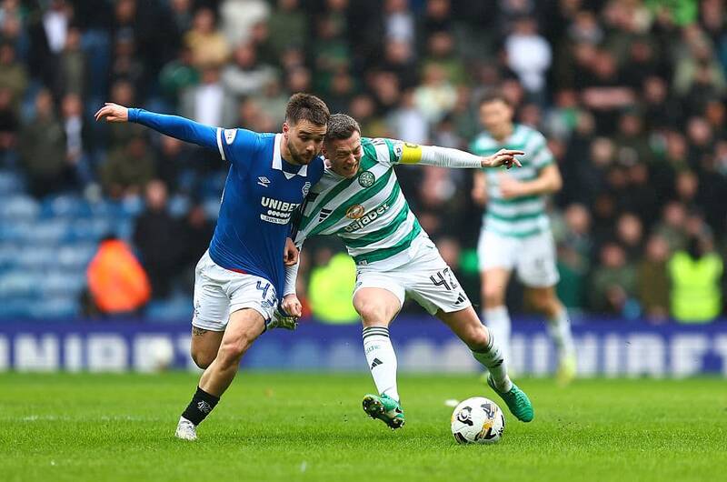 O** F*** away tickets ban could enter next season as Rangers ‘guaranteed’ to respond if Celtic call upheld