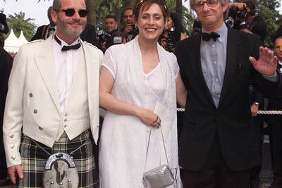 Peter Mullan, the Cannes Film Festival and the Martin Scorsese Celtic Supporters Club