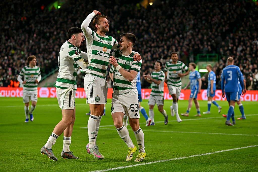 Pundit claims who’ll win race for Celtic ace amid Aston Villa and Tottenham interest as ‘sources’ tell all