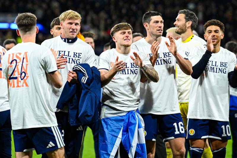 World Cup-bound Scotland star wins first major honour with European club amid Celtic transfer links