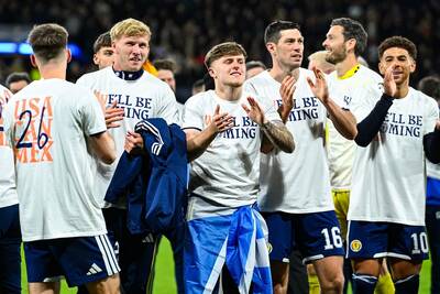 World Cup-bound Scotland star wins first major honour with European club amid Celtic transfer links