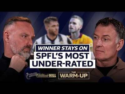 ‘Don’t fall out with John McGinn!’ Scottish Premiership UNSUNG HEROES ranked