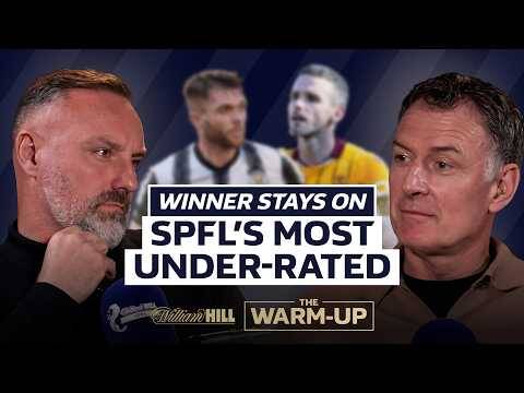 ‘Don’t fall out with John McGinn!’ Scottish Premiership UNSUNG HEROES ranked