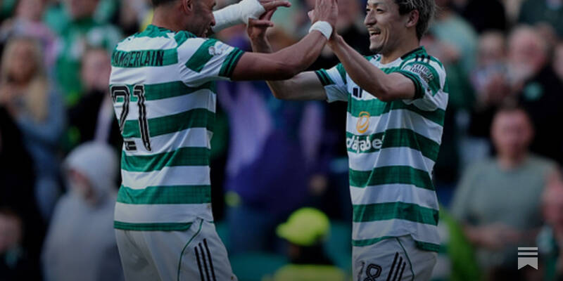 Ready For the Fight | Celtic 3-1 Falkirk