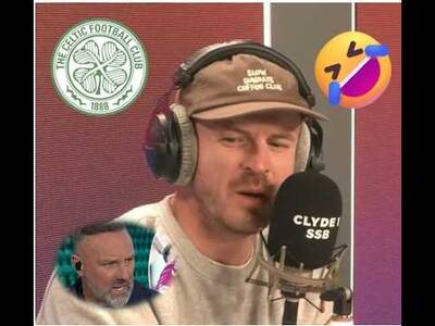 Andy Halliday’s UNSEEN Rangers pain and Kris Boyd’s Ibrox tears as Celtic go second