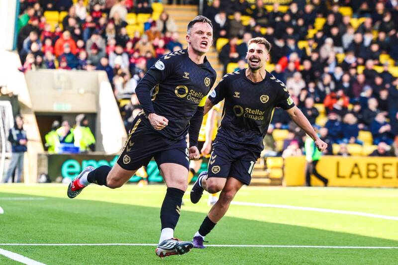 Hearts and Motherwell rule PFA Player of the Year awards as poor Celtic and Rangers campaigns yield historic first