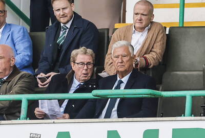 Celtic set to shock fans with Redknapp appointment: An Exclusive by Keith Jackass.