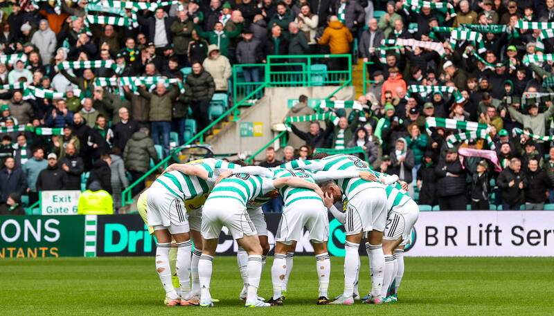 The absence of Celtic stars in the POTY running is a symptom of our decline.