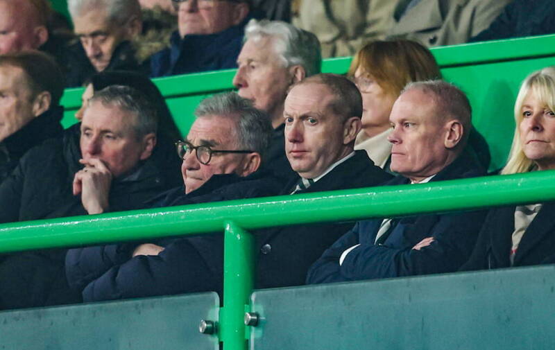 ‘Antiquated’ ‘Freezing’ ‘Unmanaged’ Celtic Supporters Limited set out their stall