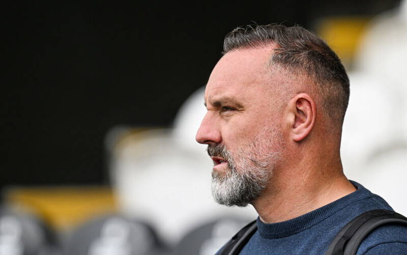 Furious Kris Boyd lashes out at Danny Rohl’s title bottlers