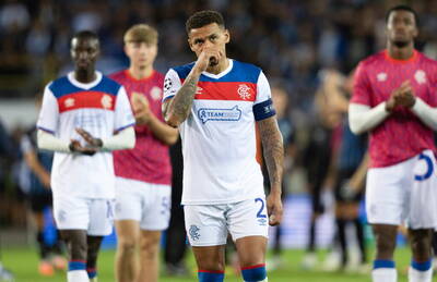 Spurs swoop to sign Captain Disappointed!