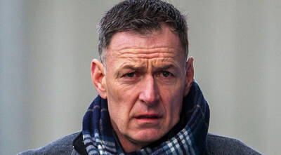 Sutton Writes Off Celtic