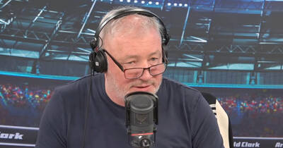 Ally McCoist jumps on Rangers confession by John Higgins after snooker legend’s Celtic troll job