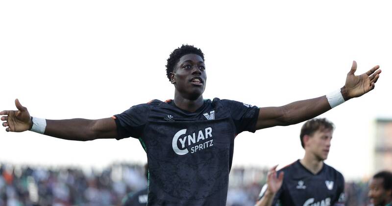 Celtic ‘in the hunt’ for £13m playmaker but clock is ticking before transfer value skyrockets