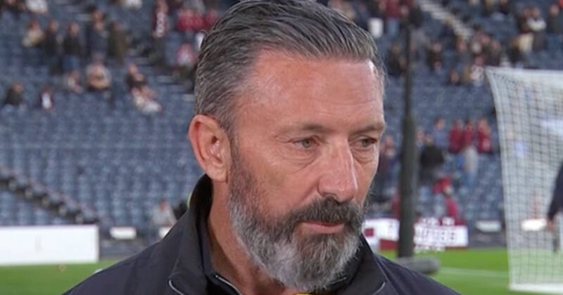 Derek McInnes reveals key area where Hearts title challengers trump Aberdeen hopefuls