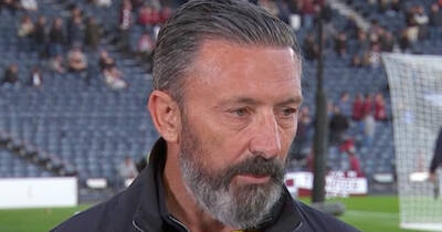 Derek McInnes reveals key area where Hearts title challengers trump Aberdeen hopefuls