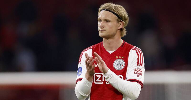 Kasper Dolberg puts Celtic on transfer alert as Ajax move backfires and cut price rebound emerges