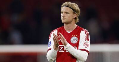 Kasper Dolberg puts Celtic on transfer alert as Ajax move backfires and cut price rebound emerges