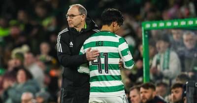 Martin O’Neill wants Celtic exodus to make room for next gen as Reo Hatate’s days appear numbered