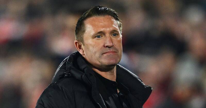 Robbie Keane secret Celtic summit ‘leaked’ by Ferencvaros insider as two key next manager details surface