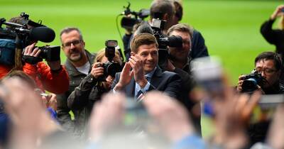 Whimpering Bears beg Steven Gerrard to come home to Rangers as Hotline mocks Ibrox excuses