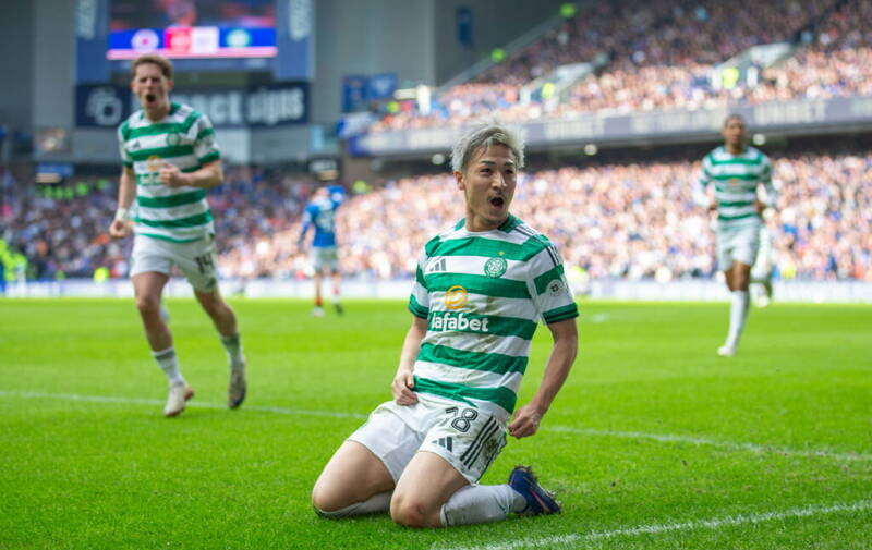 Martin O’Neill lifts lid on Daizen Maeda Celtic contract talks