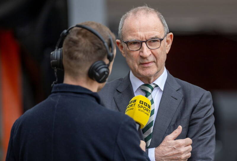 Martin O’Neill outlines Celtic plan for academy stars