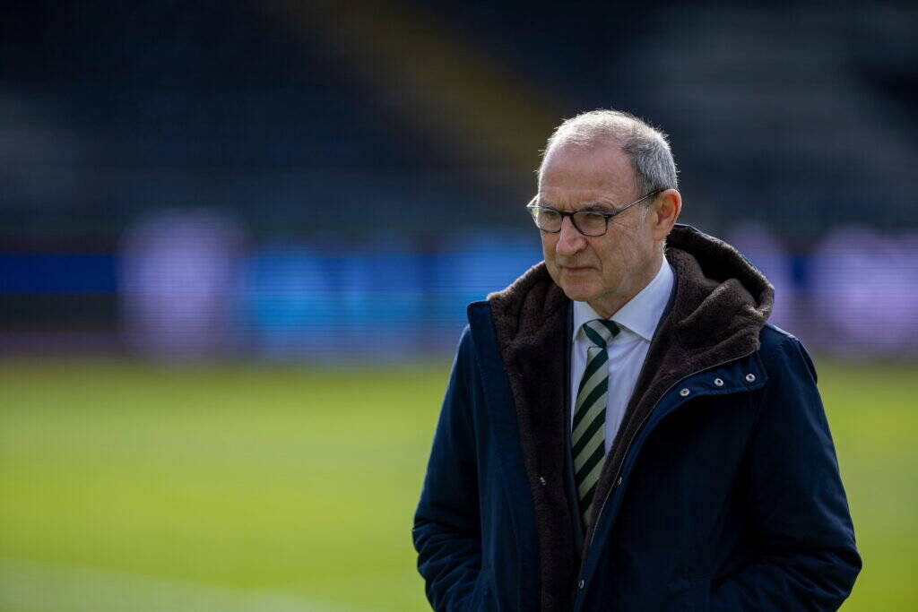 “Try And Sell Him” – Martin O’Neill Expecting Celtic Star’s Exit