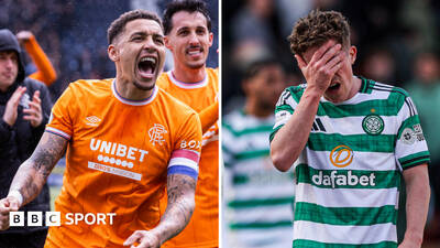 Rangers have more chance of title than Celtic &ndash; Sutton