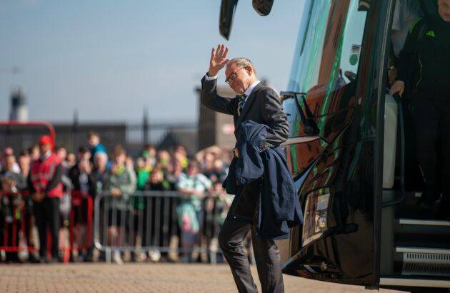 Celtic facing major squad overhaul this summer says Martin O’Neill