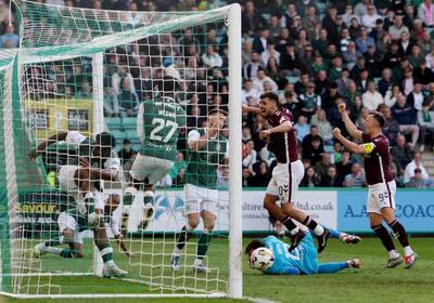 Harry Redknapp on watching Edinburgh Derby with Peter Lawwell