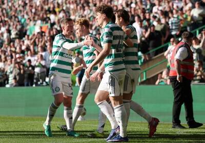 Kieran Tierney and Viljami Sinisalo praise ‘amazing man’ Daizen Maeda