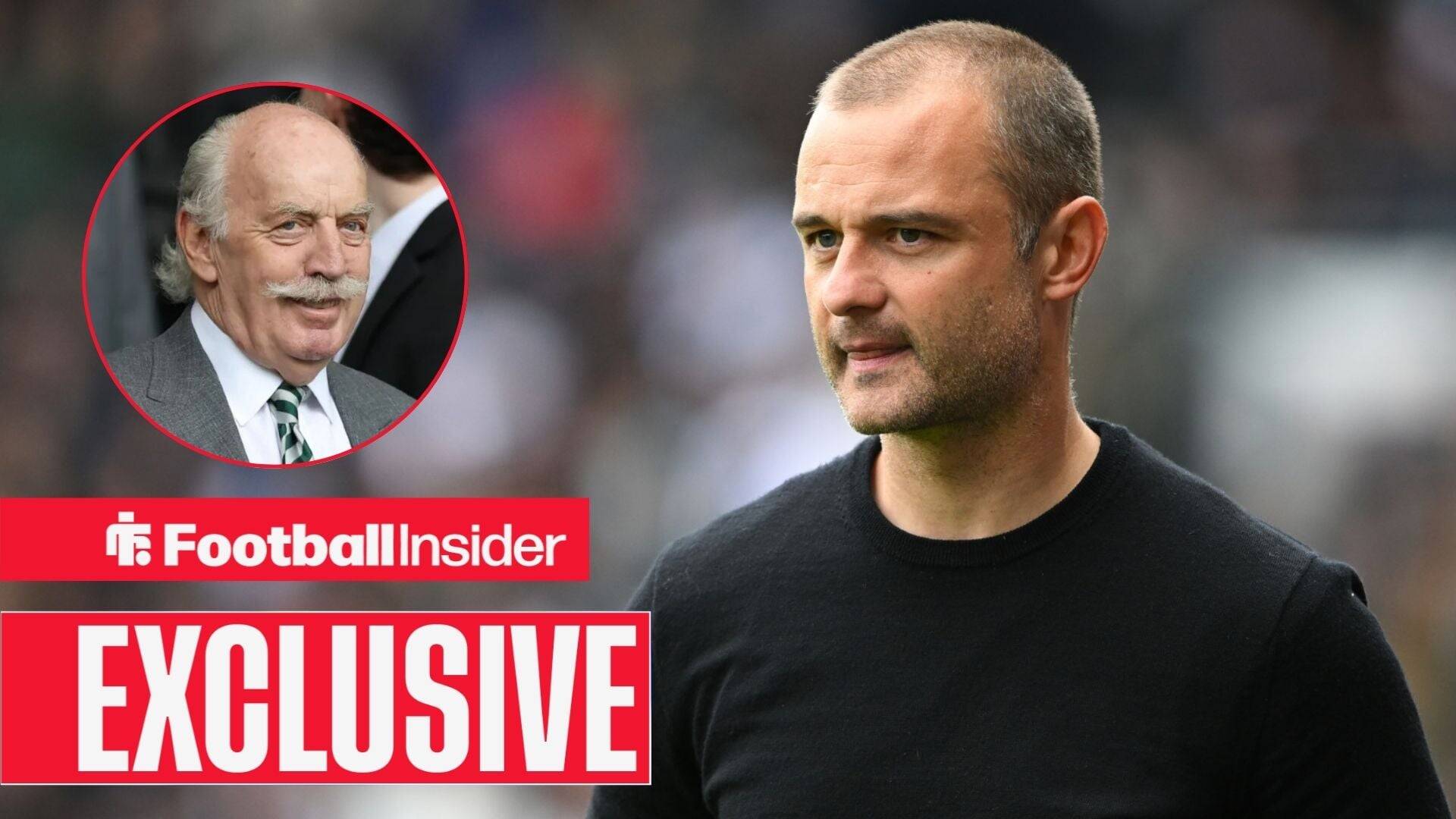 Exclusive: Martin O’Neill ally interested in being Celtic director of football