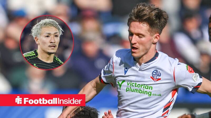 Johnny Kenny looks set for second chance at Celtic as Daizen Maeda admission made