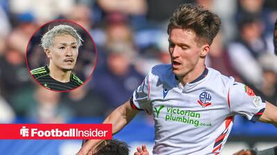 Johnny Kenny looks set for second chance at Celtic as Daizen Maeda admission made