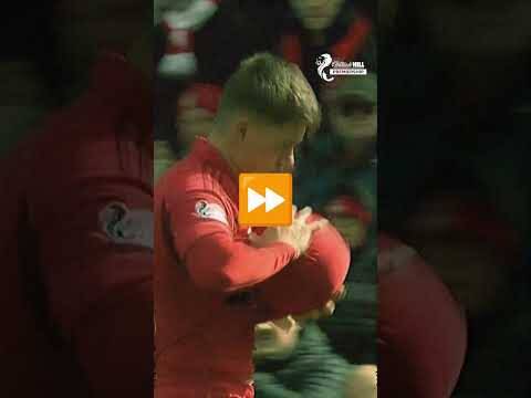 Aberdeen score in 51 SECONDS! 🤯