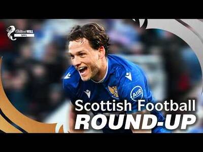 Scottish Football Round-Up | 29th Apr 2026 | William Hill SPFL