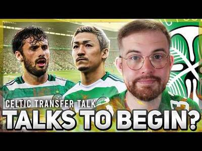CELTIC TO START TALKS TO SIGN SARACCHI PERMANENTLY! | + Maeda and Hatate’s summer situation...