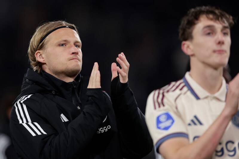 Celtic must not fall for Kasper Dolberg trap after Ajax setback