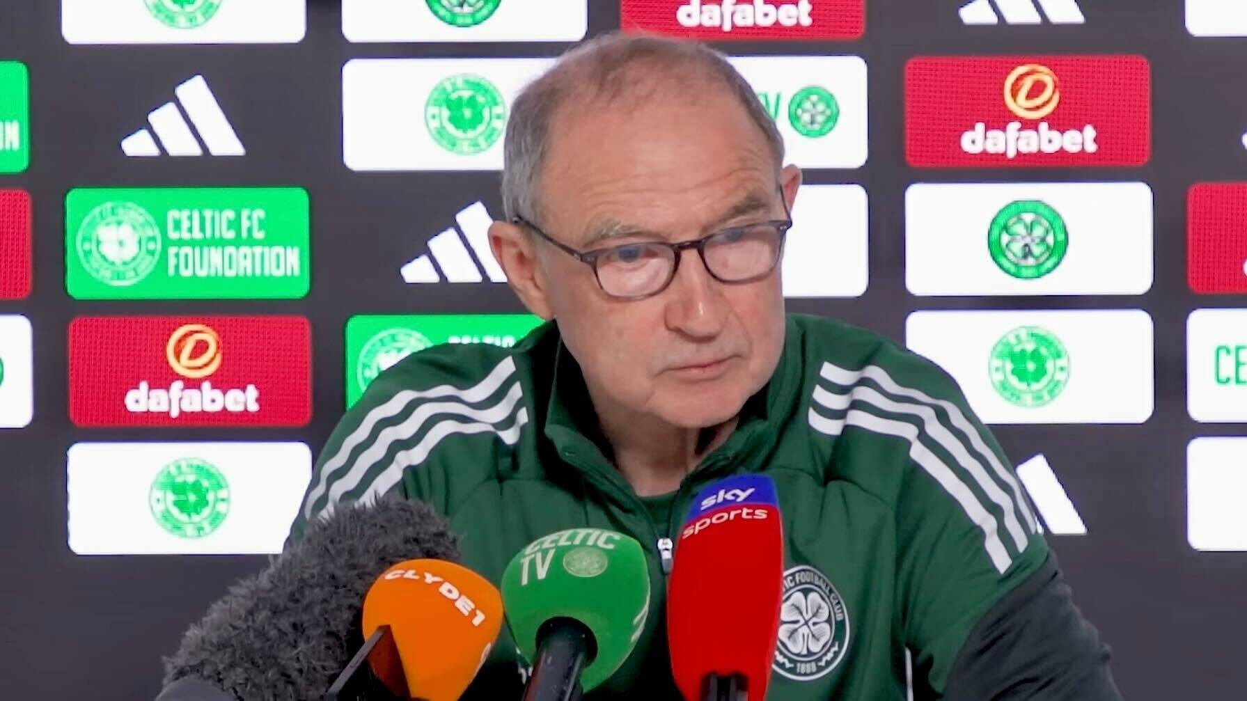 Frank McAvennie reveals what he’s been told about Reo Hatate and Martin O’Neill