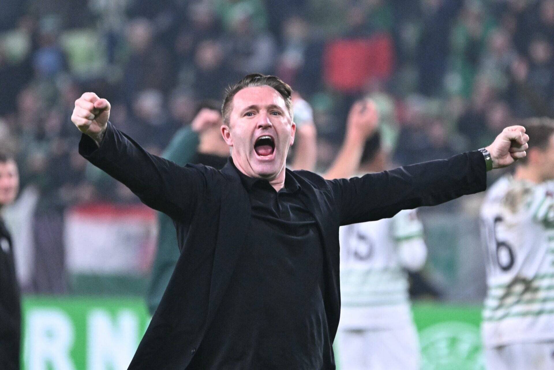 How Celtic factor in Robbie Keane’s ‘future vision’ as Csaba Laszlo explains
