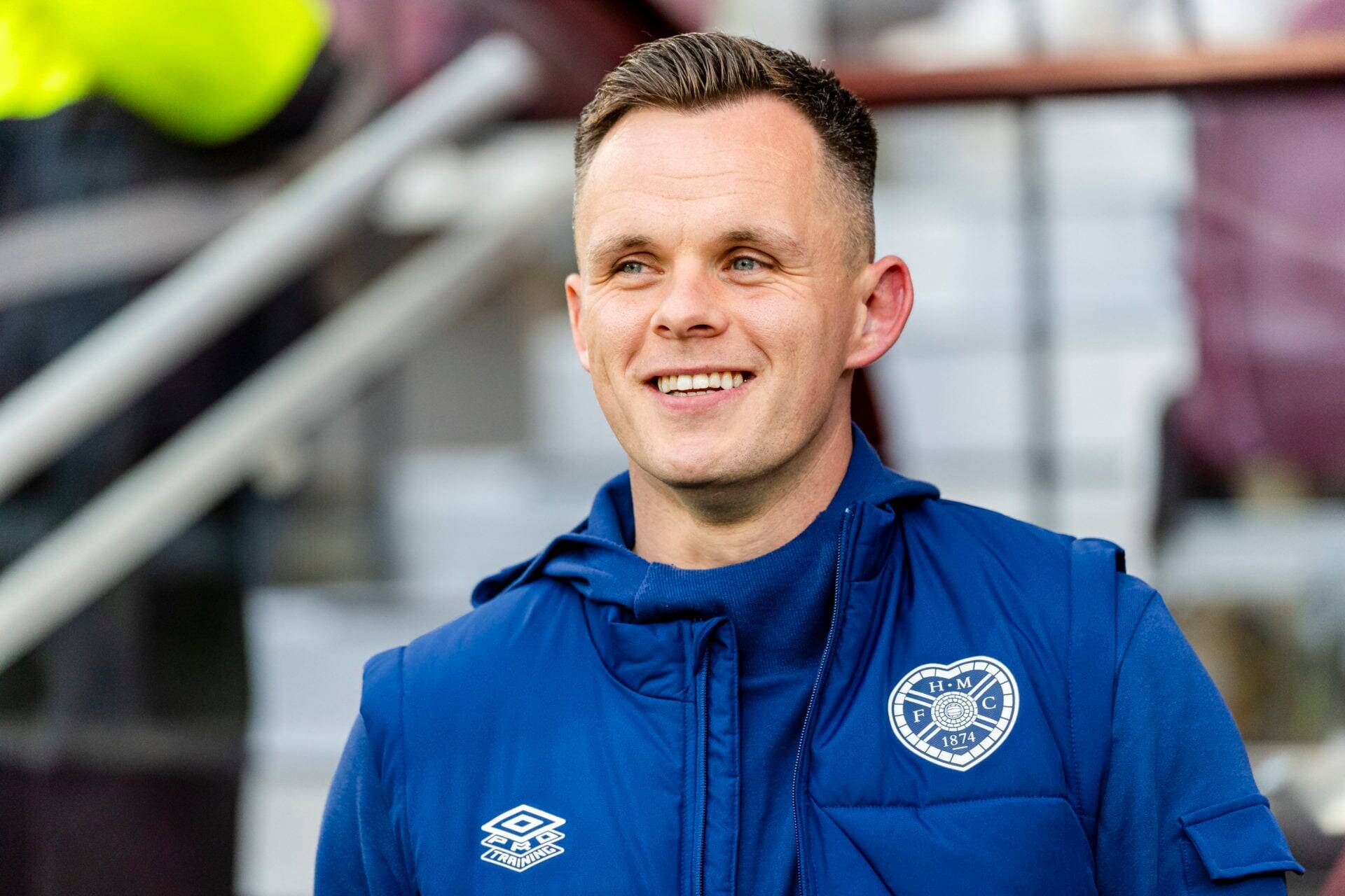 Lawrence Shankland aims blow to Rangers and concedes Celtic’s title advantage