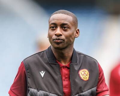 Tawanda Maswanhise’s admission on his Motherwell future should have Celtic on red alert