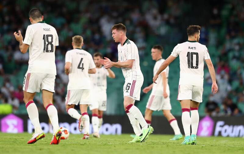 Three Celtic-affiliated figures named among 13 Scottish football heroes honoured in Glasgow