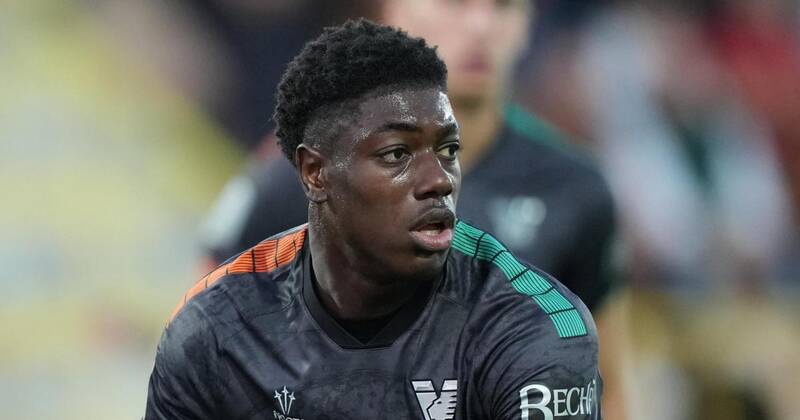 Celtic ‘still monitoring’ €15m star they scouted for January window