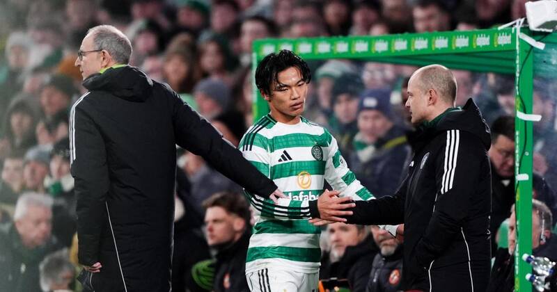 Here is what I have been told about Martin O’Neill and Reo Hatate relationship