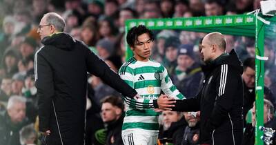 Here is what I have been told about Martin O’Neill and Reo Hatate relationship